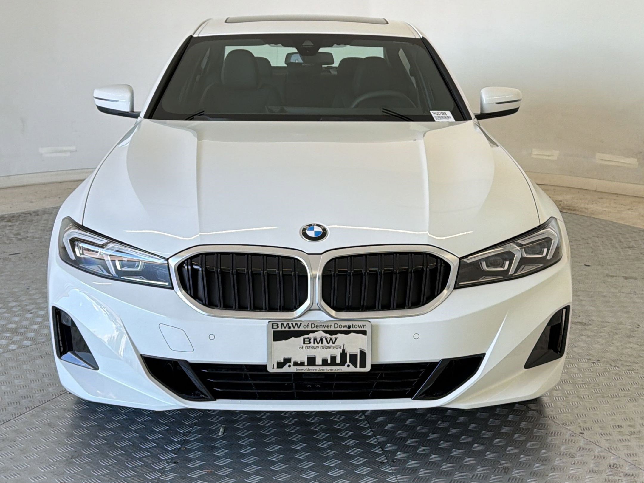 New 2026 BMW 330i xDrive Sedan w/ Convenience Package AWD/4WD image 6
