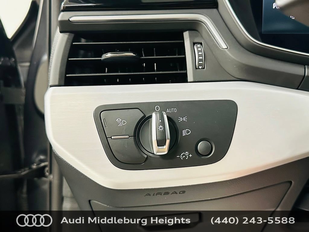 Certified 2023 Audi A4 2.0T Premium Plus w/ Premium Plus Package AWD/4WD image 17