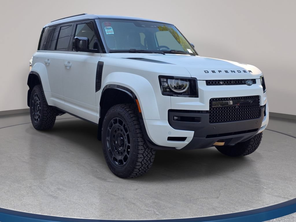 New 2026 Land Rover Defender 110 OCTA AWD/4WD image 3