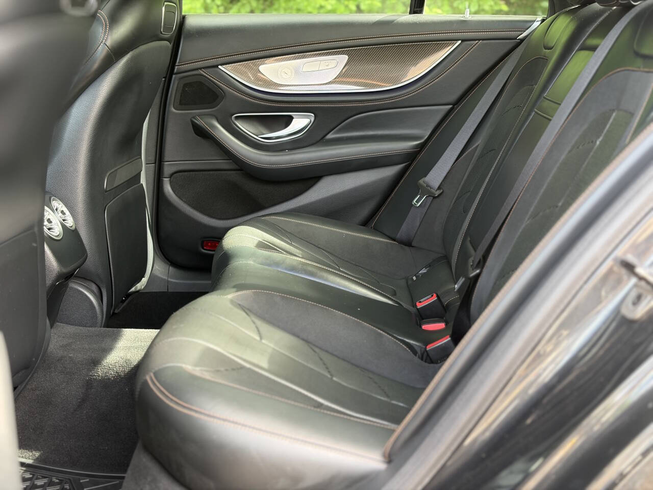Used 2019 Mercedes-Benz CLS 53 AMG 4MATIC image 17