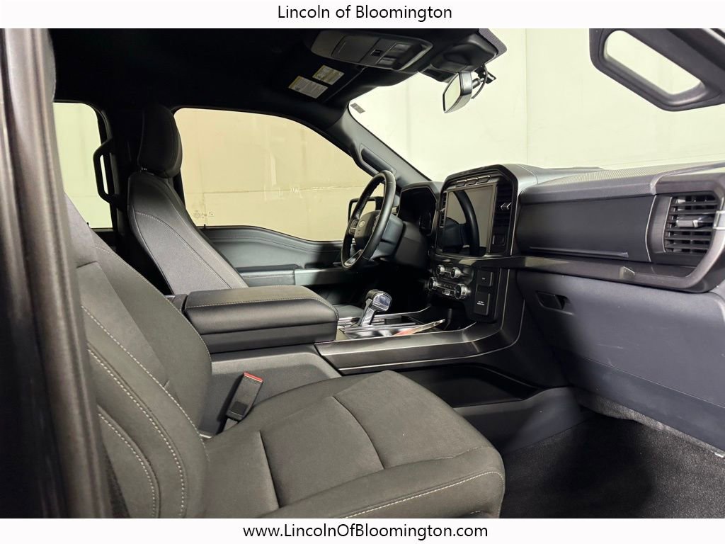 Used 2023 Ford F150 XLT w/ Equipment Group 302A High image 15
