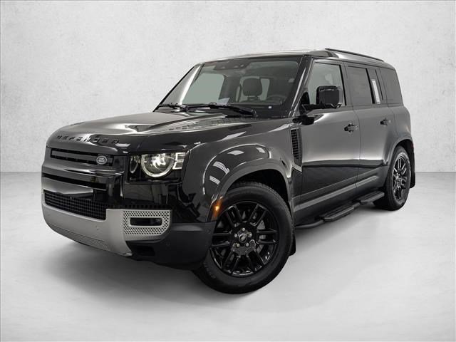New 2025 Land Rover Defender 110 S AWD/4WD image 1