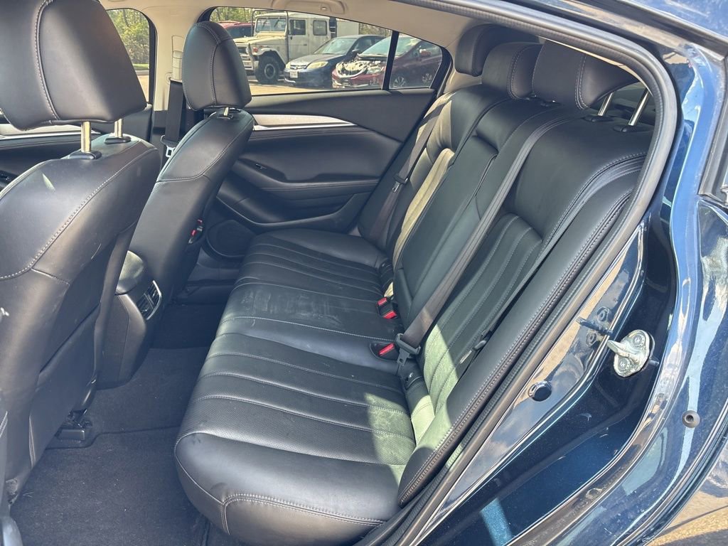 Used 2018 MAZDA MAZDA6 Touring FWD image 14