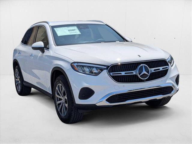 New 2025 Mercedes-Benz GLC 300 image 5