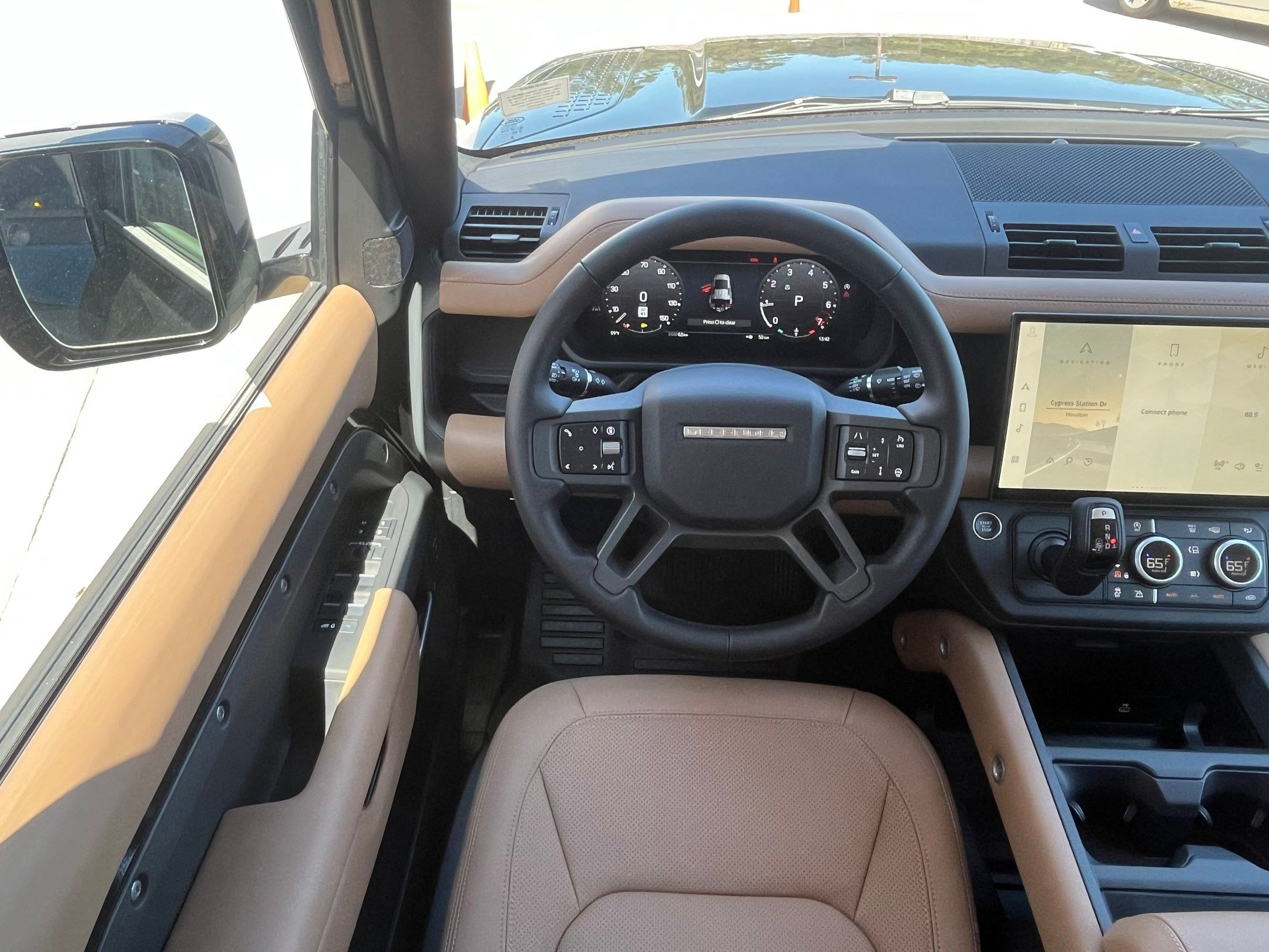 Used 2026 Land Rover Defender 110 S AWD/4WD image 25