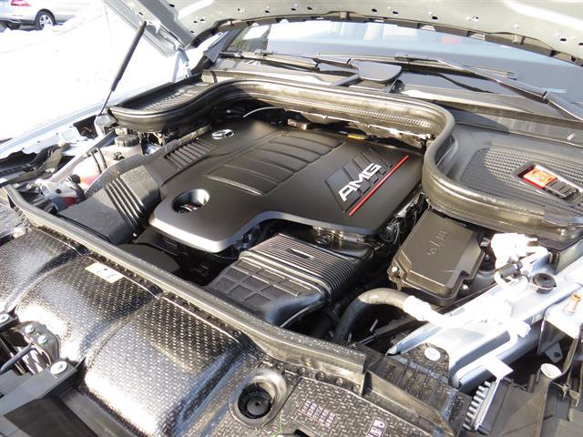 Used 2025 Mercedes-Benz GLE 53 AMG 4MATIC Coupe image 7