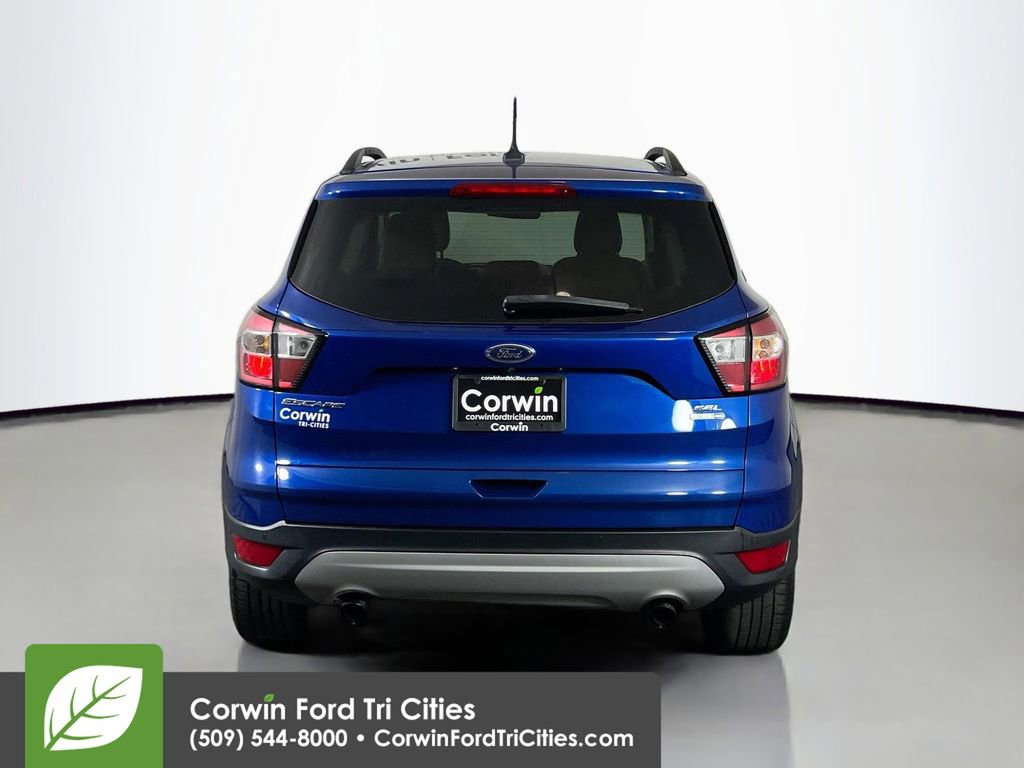 Used 2018 Ford Escape SEL w/ Ford Safe & Smart Package image 13