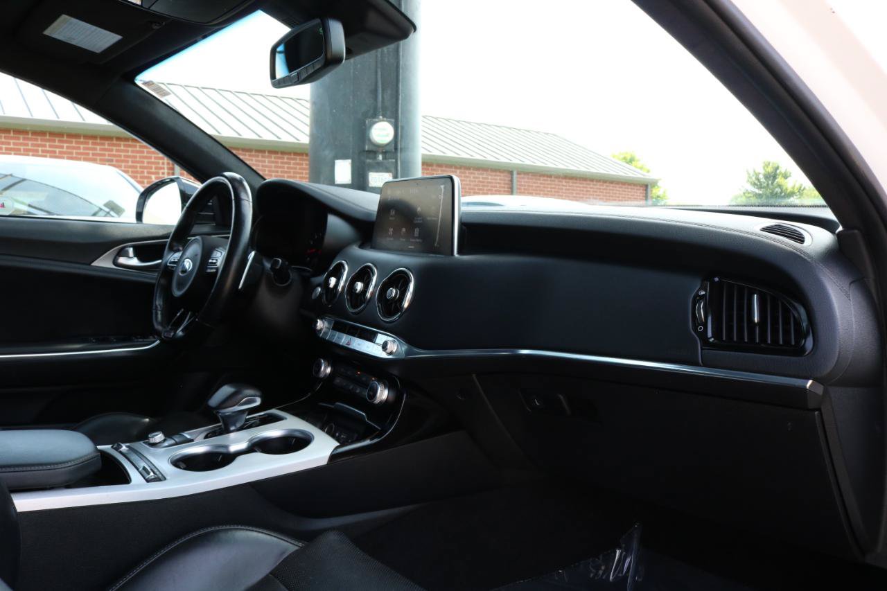 Used 2020 Kia Stinger GT2 AWD/4WD image 57