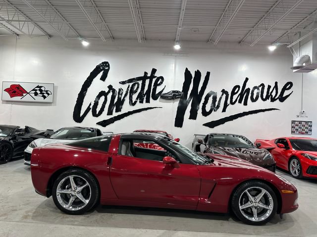 Used 2011 Chevrolet Corvette Coupe w/ Preferred Equipment Group image 27