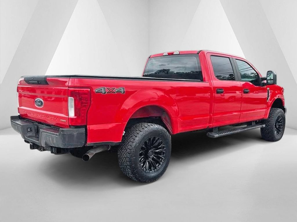 Used 2018 Ford F350 XL AWD/4WD image 8