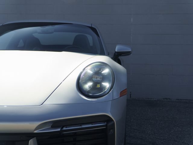 Certified 2021 Porsche 911 Turbo S AWD/4WD image 11