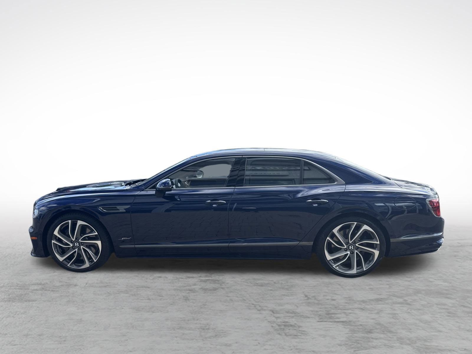 New 2025 Bentley Flying Spur Plug-In Hybrid image 5