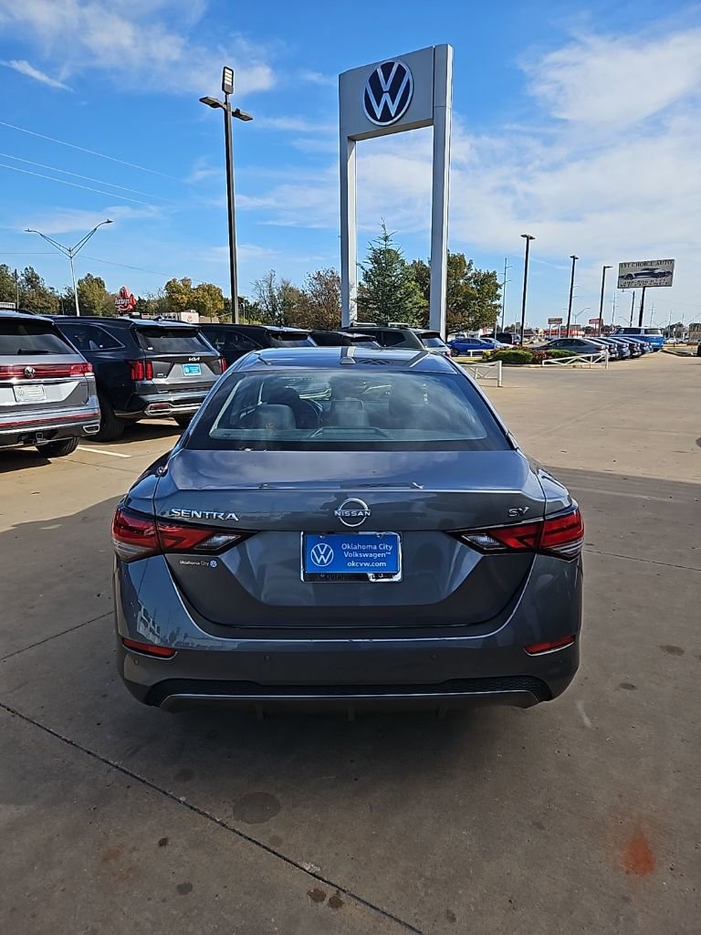 Used 2024 Nissan Sentra SV image 6