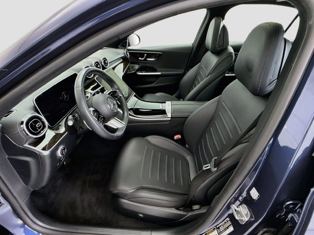 Certified 2024 Mercedes-Benz C 300 Sedan image 18