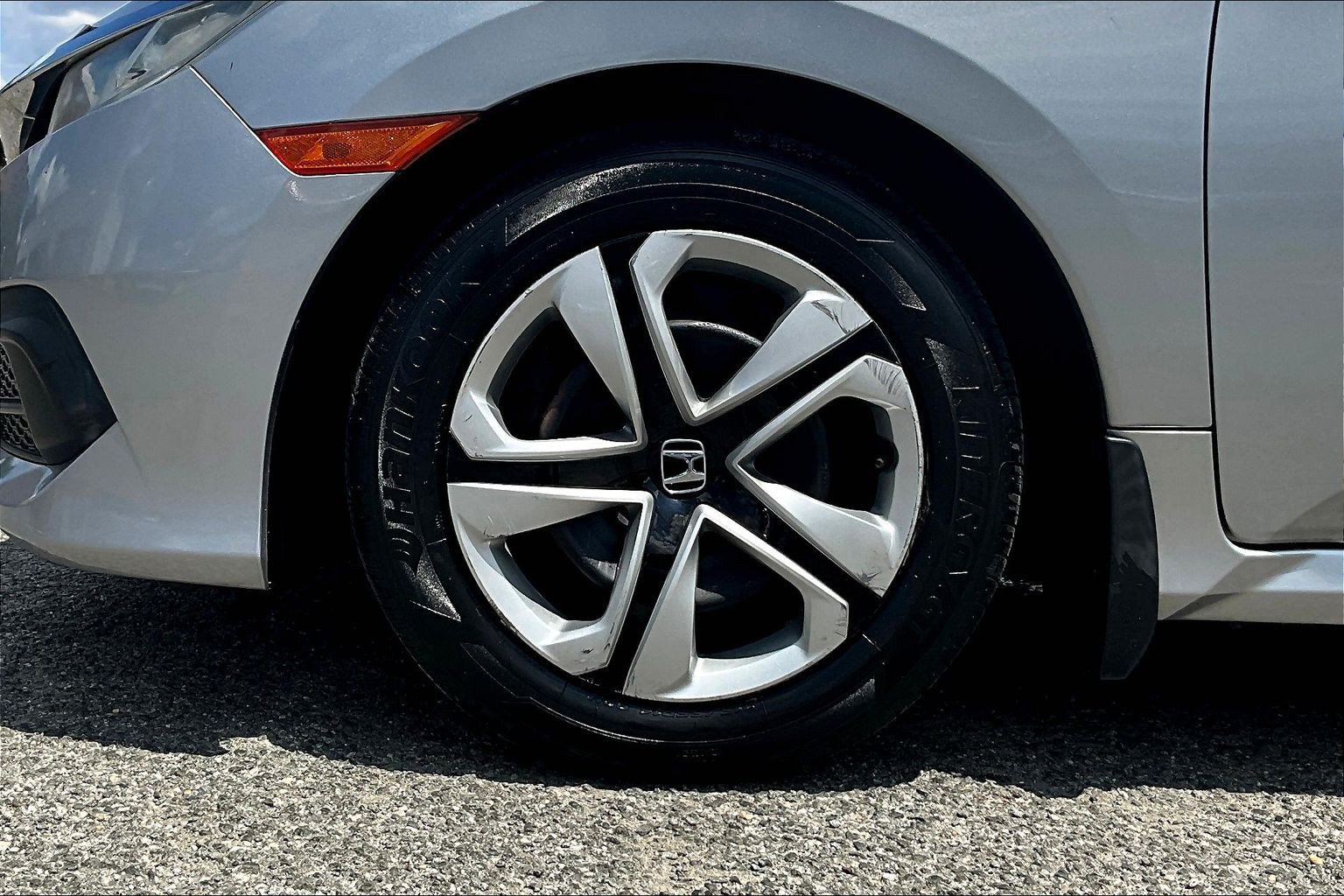 Used 2016 Honda Civic LX image 8
