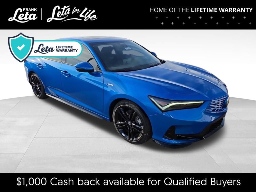 New 2026 Acura Integra A-Spec image 15