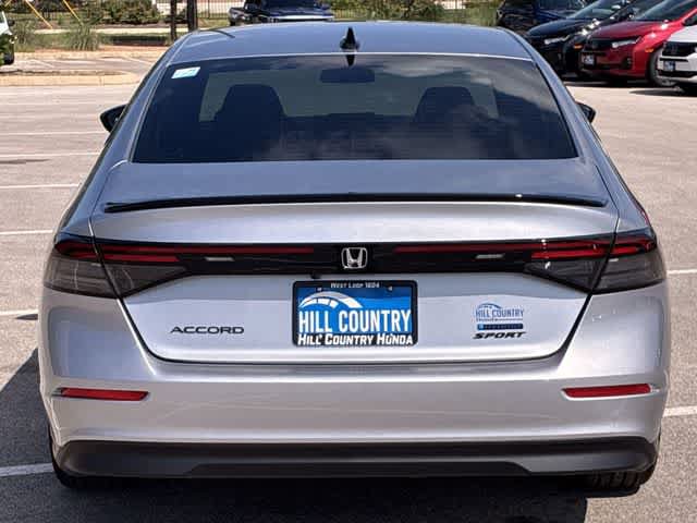 Used 2026 Honda Accord Sport image 5