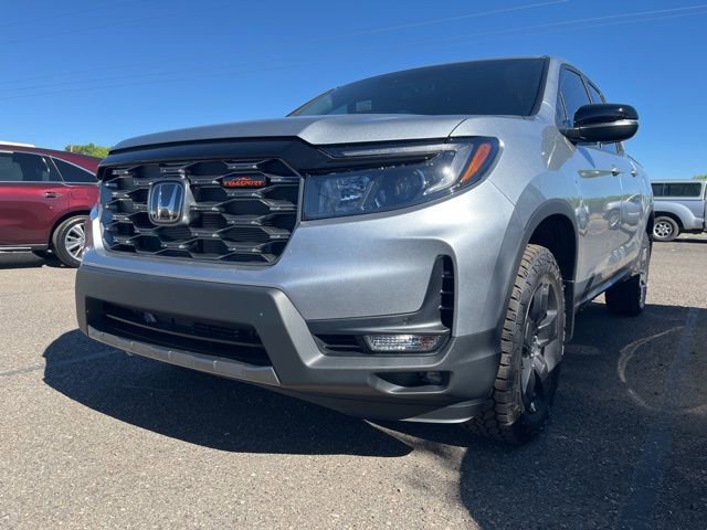 New 2026 Honda Ridgeline TrailSport image 1