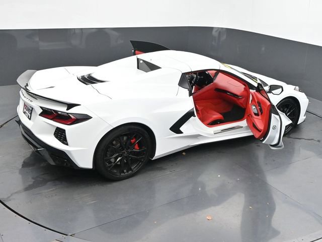 Used 2023 Chevrolet Corvette Stingray Premium Conv w/ Z51 Performance Package image 57