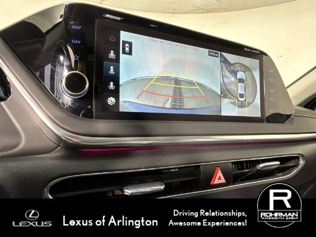 Used 2022 Hyundai Sonata Limited w/ Cargo Package FWD image 8