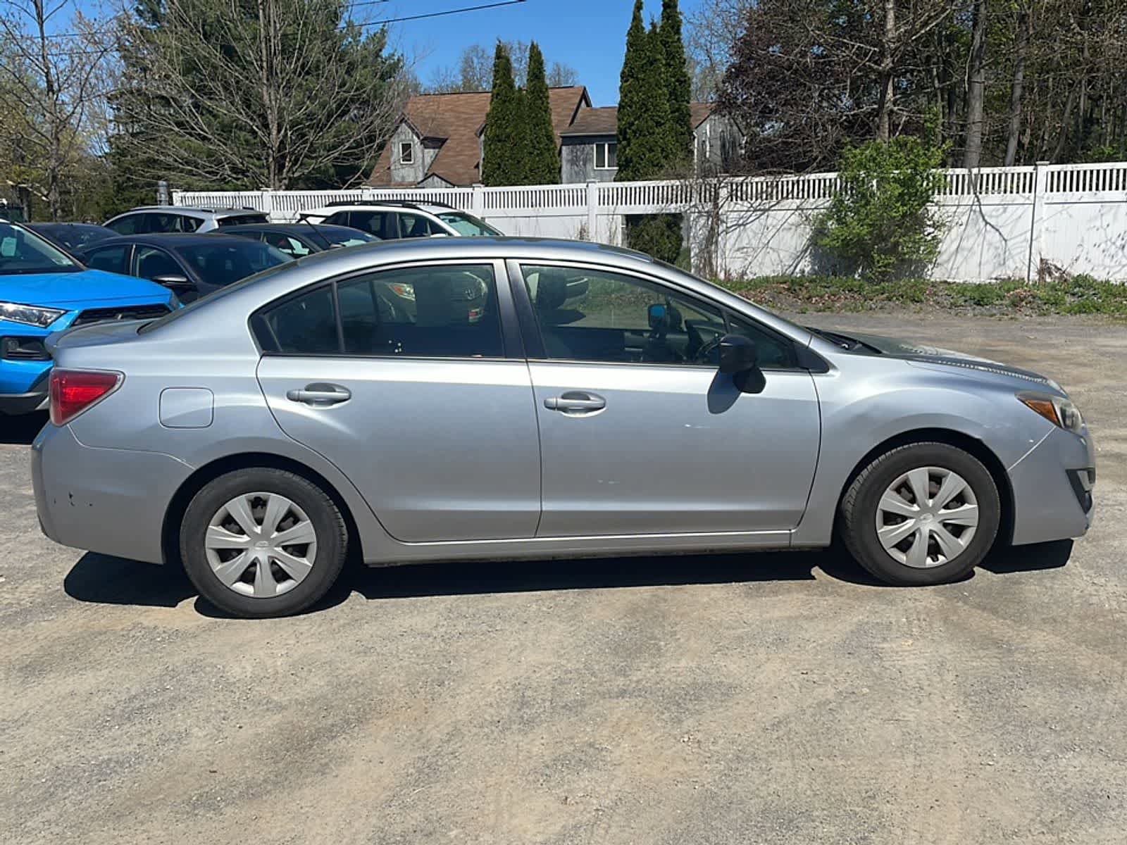 Used 2016 Subaru Impreza 2.0i AWD/4WD image 8