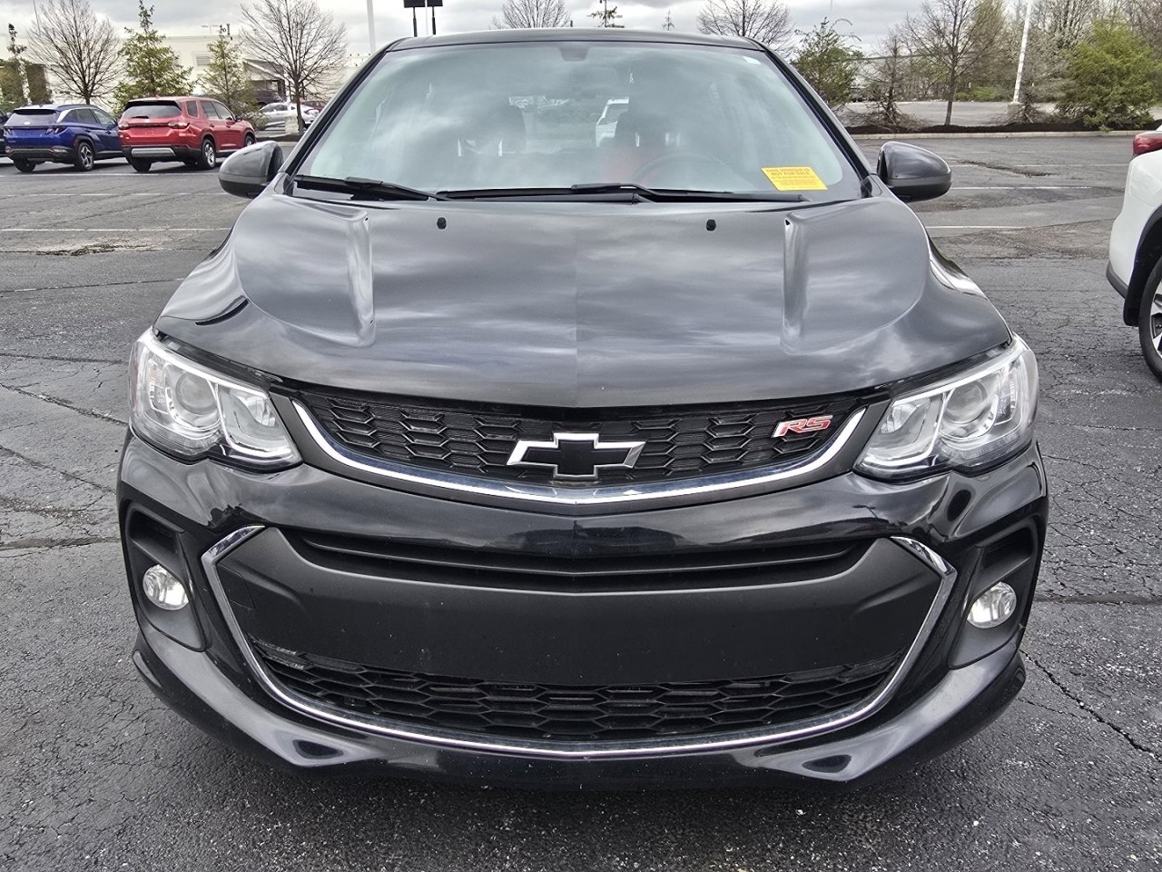 Used 2020 Chevrolet Sonic LT image 2
