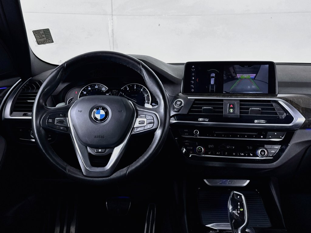 Used 2019 BMW X3 xDrive30i w/ M Sport Package 2 AWD/4WD image 12