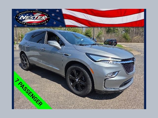 Used 2024 Buick Enclave Essence w/ Experience Buick Package AWD/4WD image 1