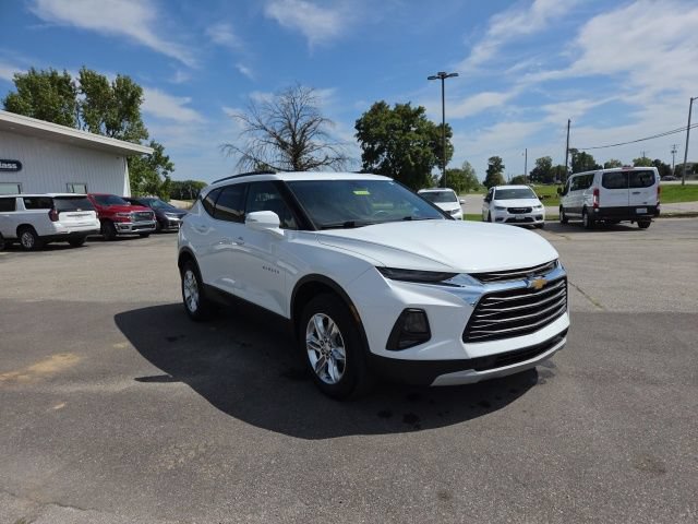 Used 2019 Chevrolet Blazer LT FWD image 4