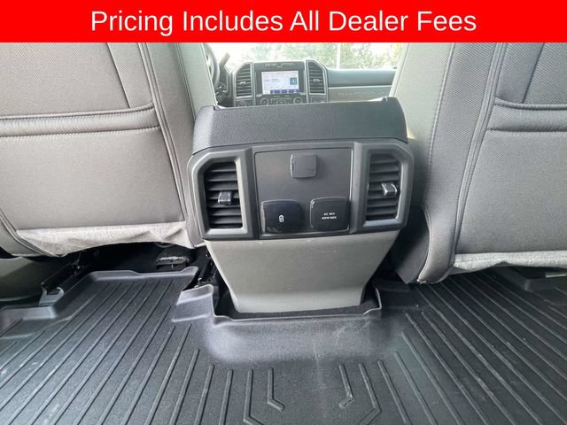 Used 2022 Ford F250 XLT w/ Black Appearance Package AWD/4WD image 21