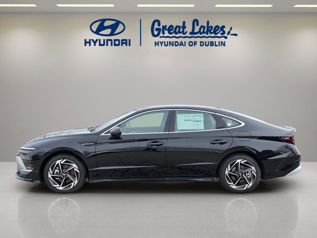 New 2026 Hyundai Sonata SEL AWD/4WD image 2