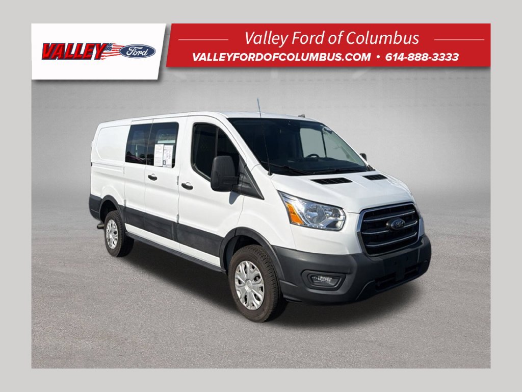 Used 2020 Ford Transit 250 Low Roof w/ Exterior Upgrade Package