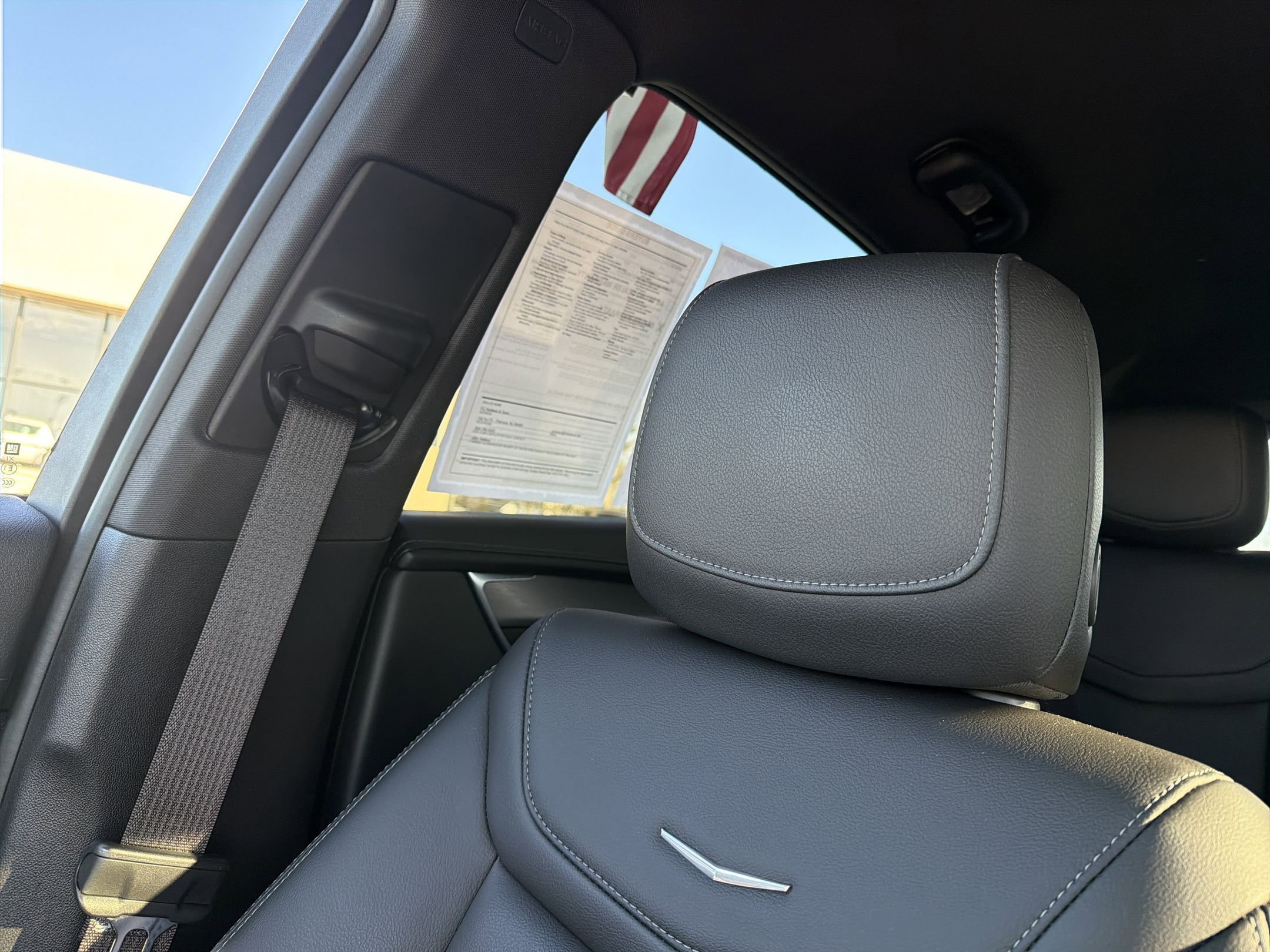 Certified 2022 Cadillac XT5 Luxury image 18