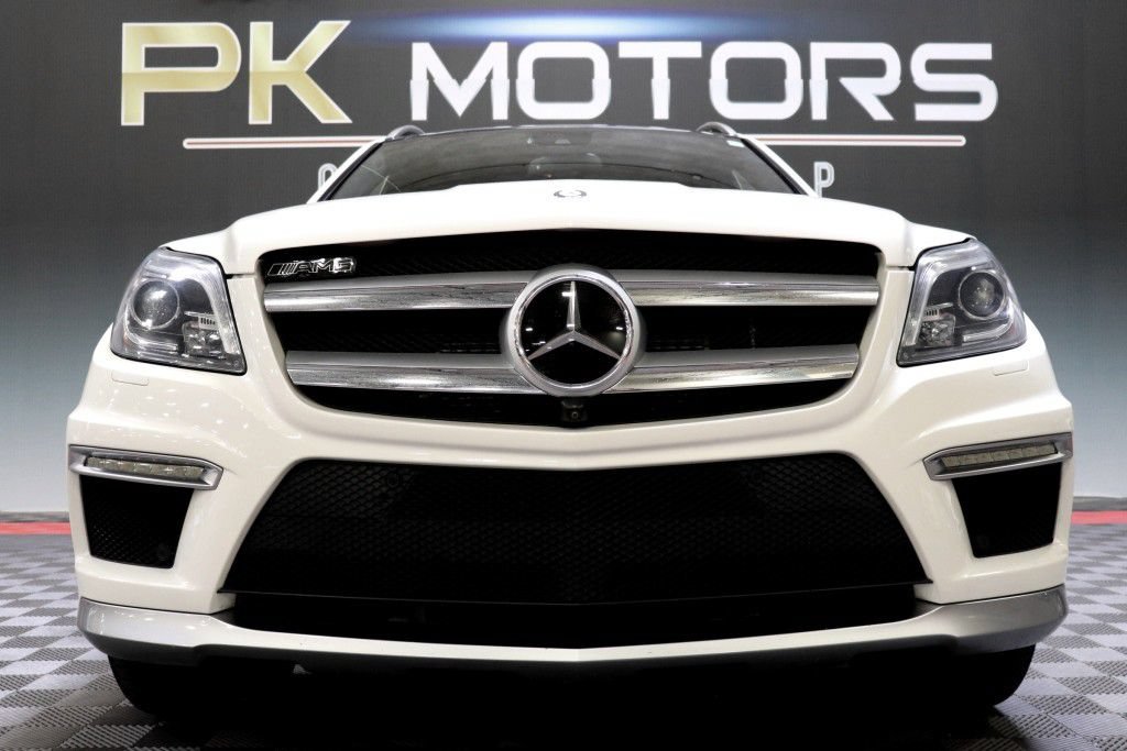 Used 2014 Mercedes-Benz GL 63 AMG 4MATIC image 14