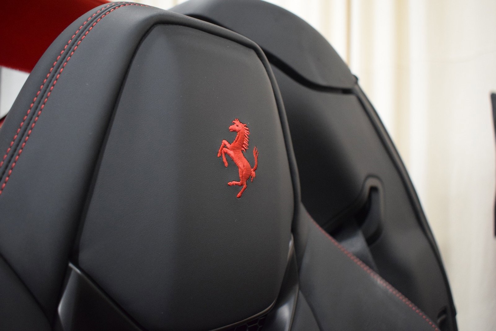 Used 2024 Ferrari 296 GTS image 34