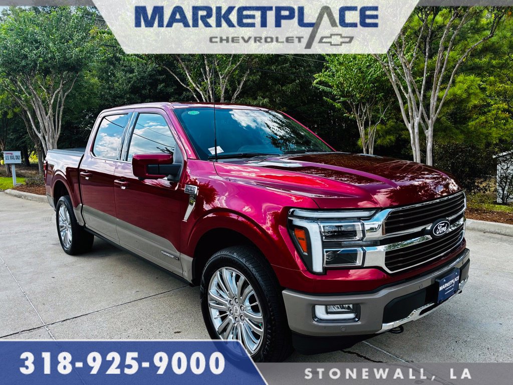 Used 2026 Ford F150 King Ranch w/ Equipment Group 601A High