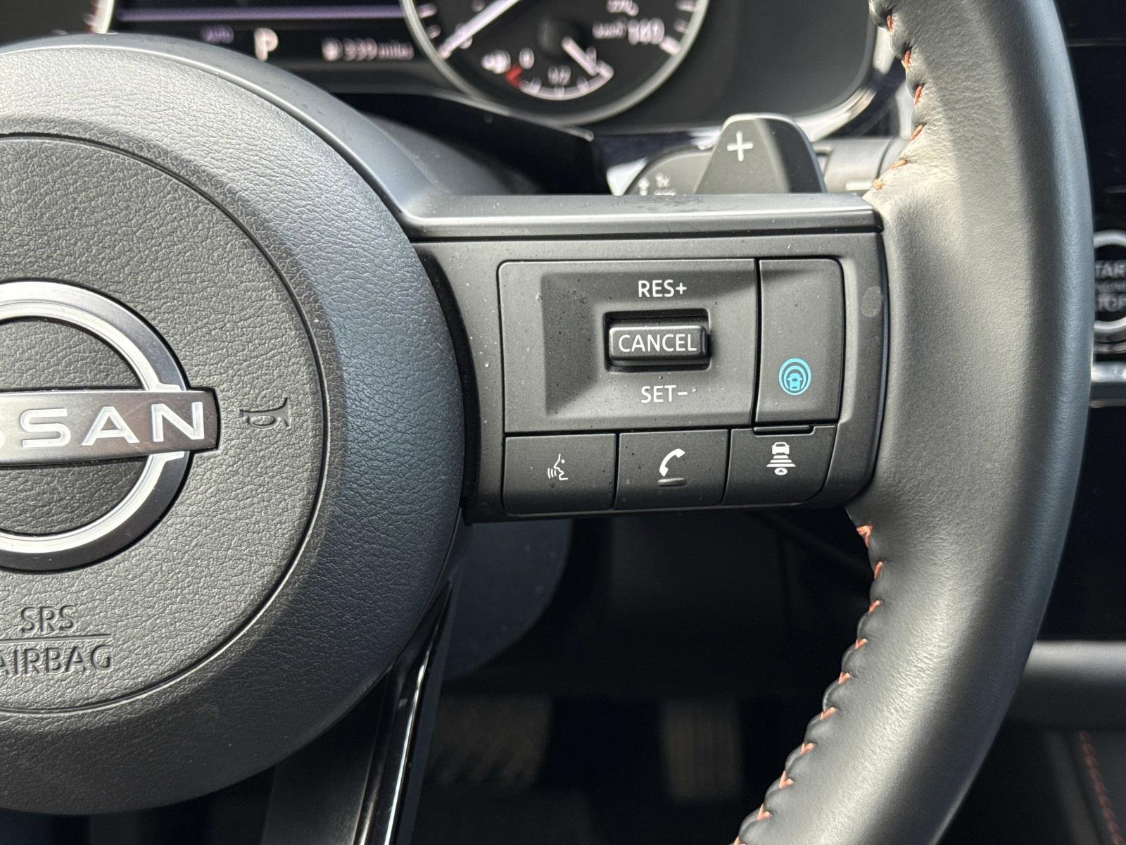 Used 2024 Nissan Pathfinder Rock Creek image 13