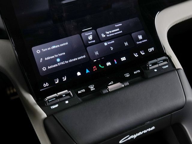 New 2026 Porsche Cayenne Electric AWD/4WD image 16