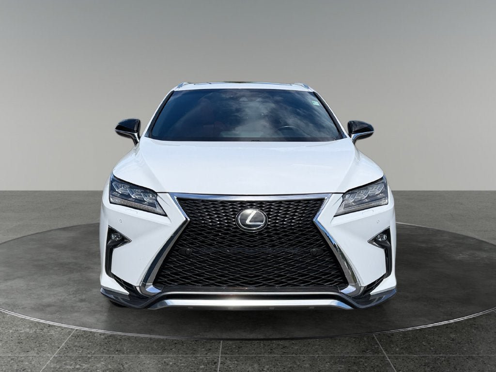 Used 2019 Lexus RX 350 F Sport AWD/4WD image 2