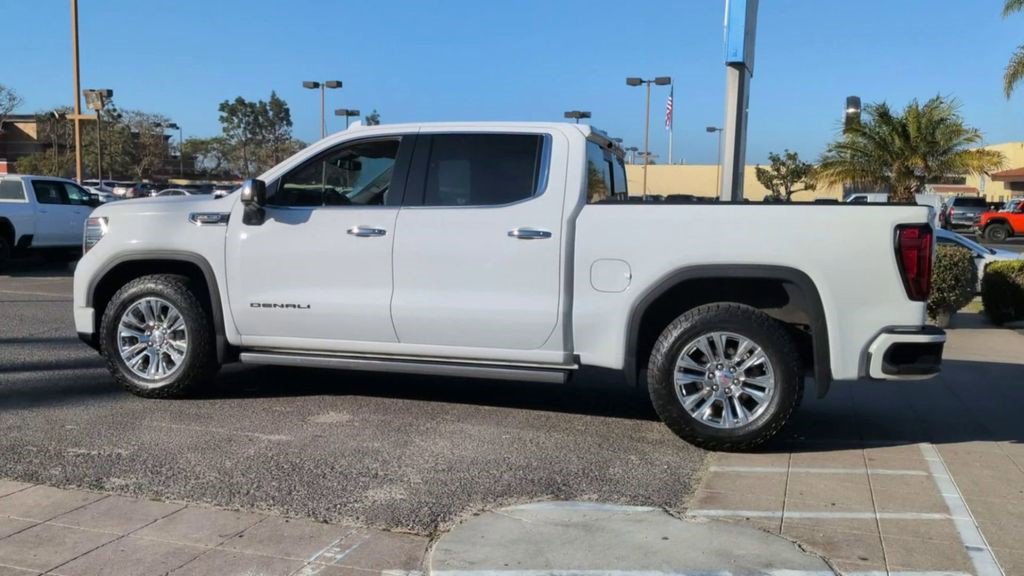Certified 2022 GMC Sierra 1500 Denali image 7