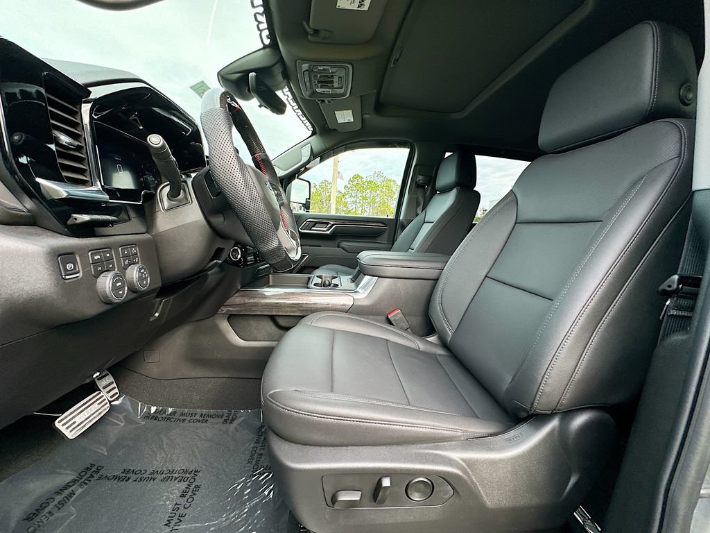 New 2026 Chevrolet Silverado 2500 LTZ w/ LTZ Plus Package AWD/4WD image 22