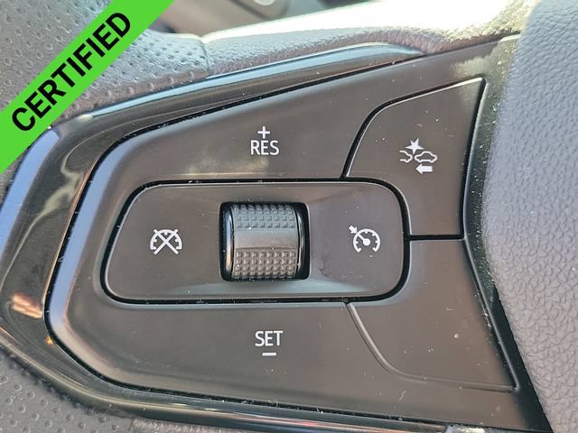 Certified 2025 Chevrolet TrailBlazer LT AWD/4WD image 9