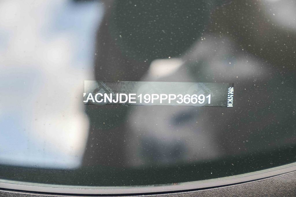 Used 2023 Jeep Renegade Altitude image 32