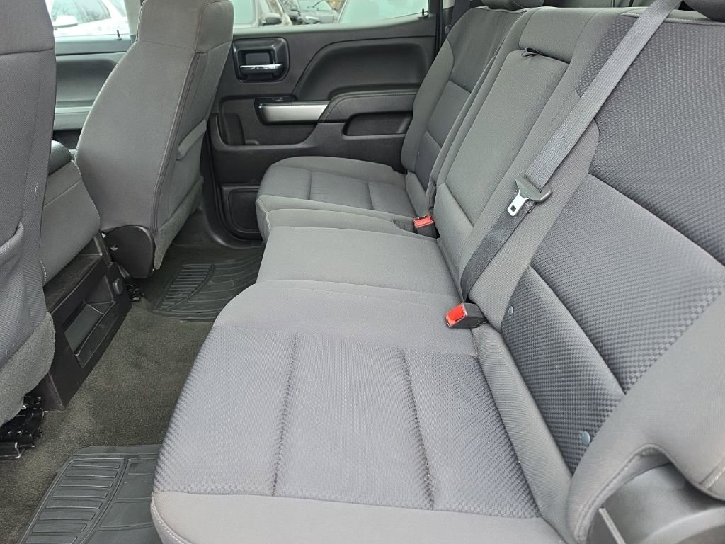 Used 2018 Chevrolet Silverado 1500 LT w/ Trailering Package AWD/4WD image 22
