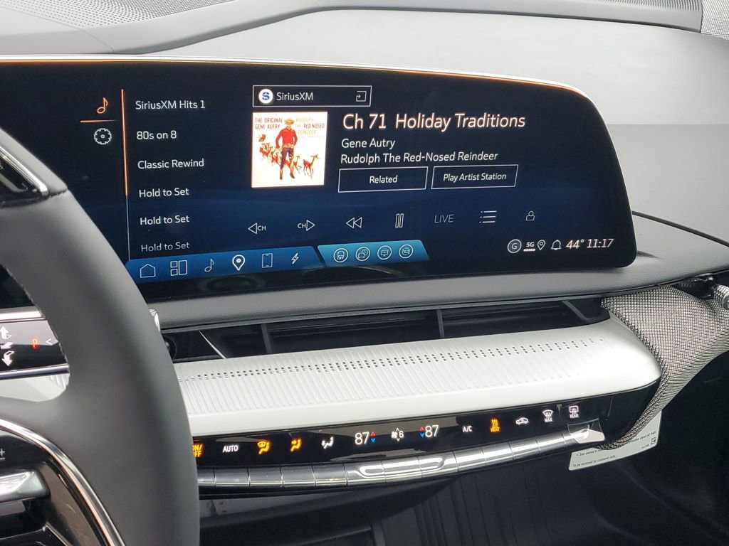 New 2026 Cadillac Optiq Sport 1 image 13