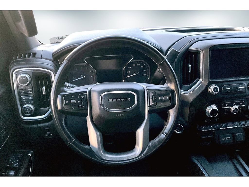 Used 2020 GMC Sierra 1500 Denali w/ Denali Premium Package image 9