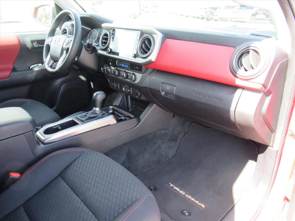 Used 2023 Toyota Tacoma SR5 w/ Technology Package image 12