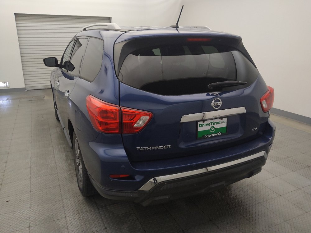 Used 2018 Nissan Pathfinder SV FWD image 6