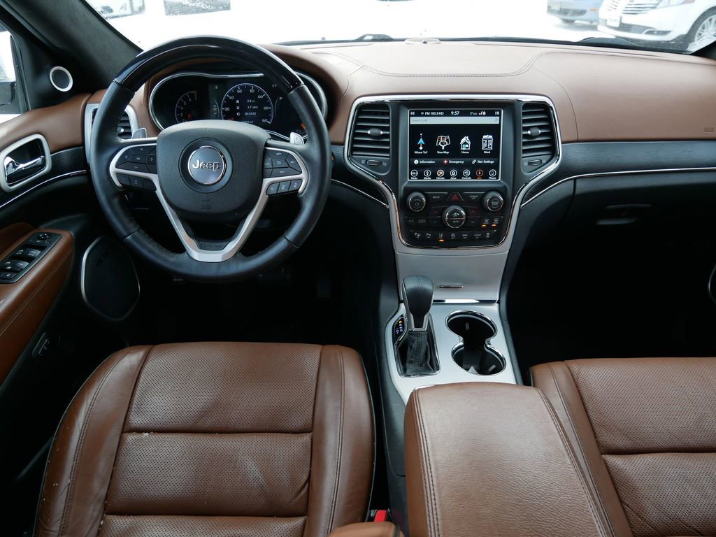 Used 2018 Jeep Grand Cherokee Summit image 13