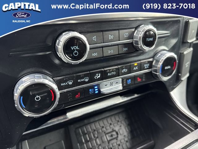 Certified 2023 Ford F150 Lariat w/ Equipment Group 502A High AWD/4WD image 30